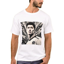 T-shirt Robert Lewandowski