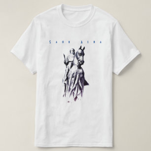 T-shirt Robert l'indépendance d'écossais de Bruce