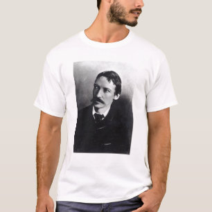 T-shirt Robert Louis Stevenson