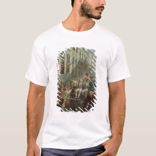 T-shirt Robespierre et Saint-Juste
