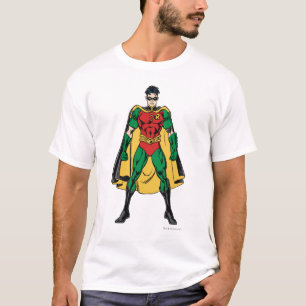 T-shirt Robin Classic Stance