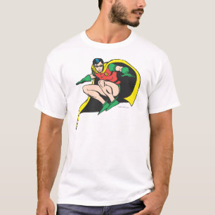 T-shirt Robin Crouches
