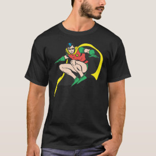T-shirt Robin Crouches
