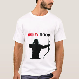 T-shirt Robin Hood
