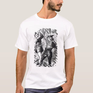T-shirt Robin Hood et petit John