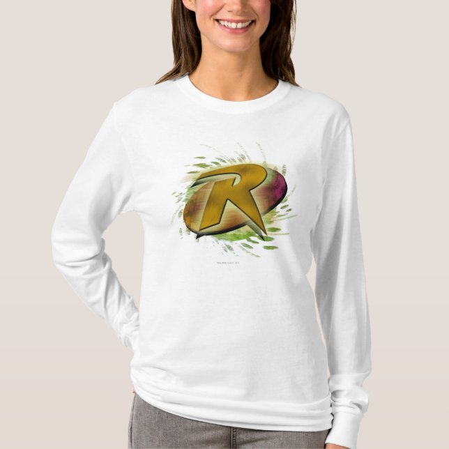 T-shirt Robin -R (Devant)
