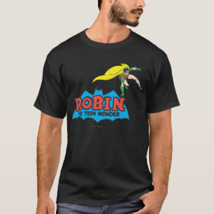 T-shirt Robin The Ado Wonder
