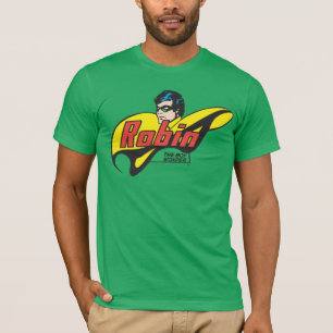 T-shirt Robin The Boy Wonder