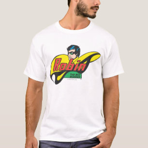T-shirt Robin The Boy Wonder
