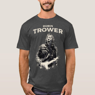 T-shirt Robin Trower