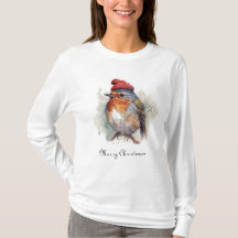 Robin Winter Delight, sur mesure