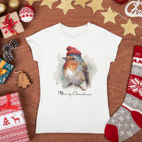 Robin Winter Delight, sur mesure