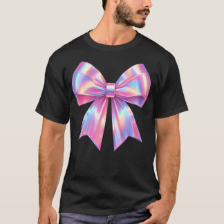 T-shirt Robinet rose esthétique Y2K