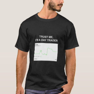 T-shirt Robinhood Faites-moi confiance Je Suis Un Jour De 