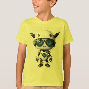 T-shirt Robit-Bot