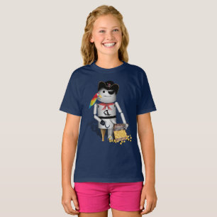 T-shirt Robo-x9 Petit pirate