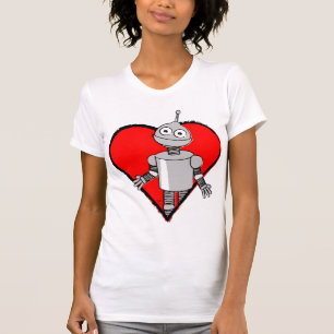 T-shirt Robolove