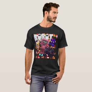 T-SHIRT ROBOT