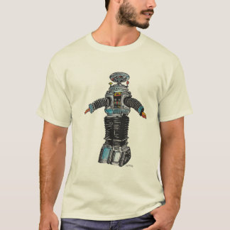 T-shirt Robot