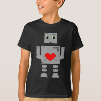 T-shirt Robot