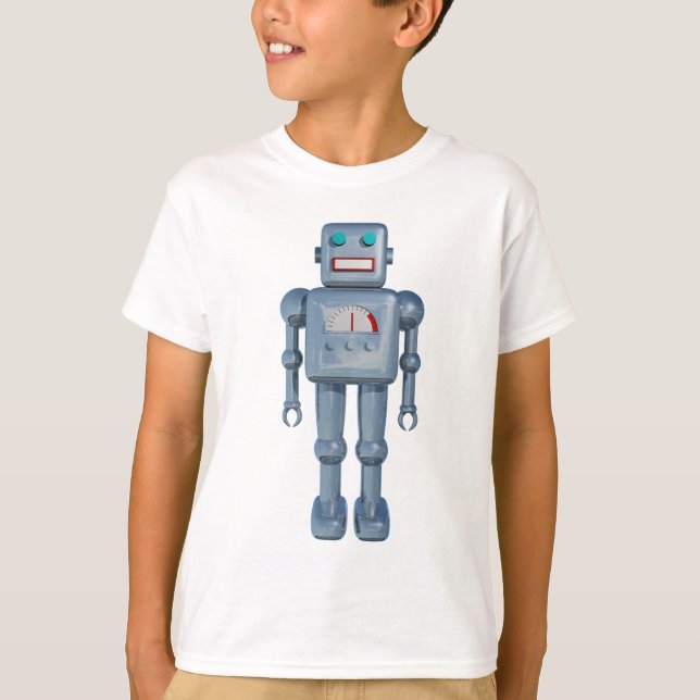 T-shirt Robot (Devant)