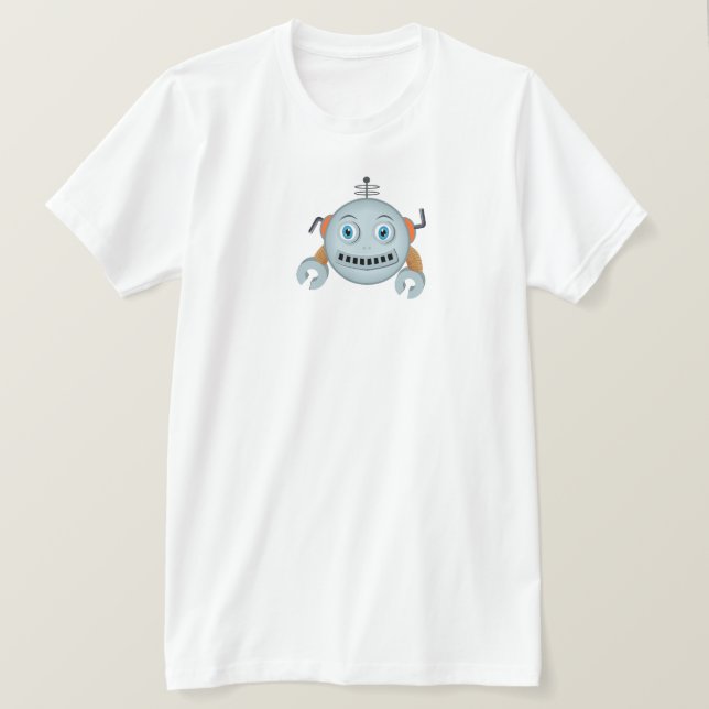 T-shirt Robot (Design devant)