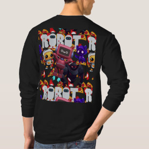 T-SHIRT ROBOT