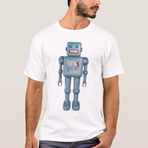 T-shirt Robot