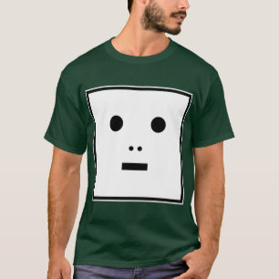 T-shirt Robot anonyme - II - Customisé