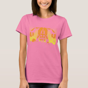 T-shirt Robot Attack