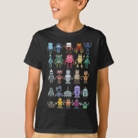 Robot collection Science Technology Robots