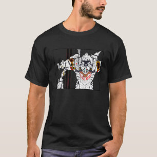 T-shirt Robot Cyclone Mecha