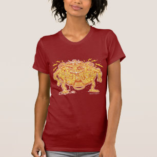 T-shirt Robot du DJ