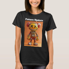 T-shirt robot futur V1