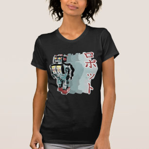 T-shirt Robot japonais 2