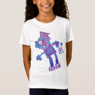 T-shirt Robot Press & Gripper