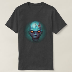 T-shirt Robot Rétro