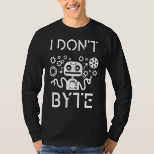 T-shirt Robot Robotique Ingénieur Ai Technologie Cyborg Ma