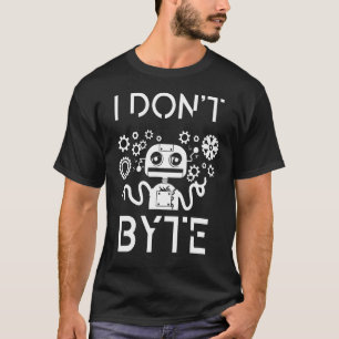 T-shirt Robot Robotique Ingénieur Ai Technologie Cyborg Ma