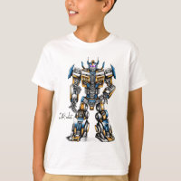Robot Vêtements & Chaussures > Enfants > Garçons >