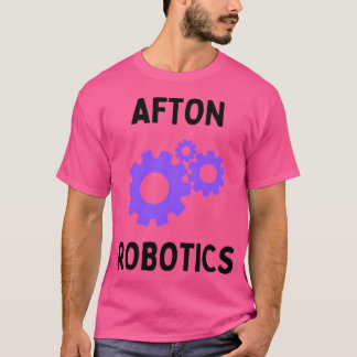 T-shirt Robotique Afton