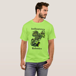 T-shirt Robotique d'Indiantown