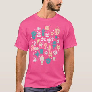 T-shirt Robots