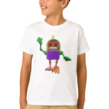 Robots et patrouille spatiale