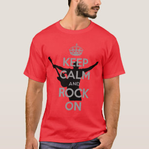 T-shirt Roc à ton tour