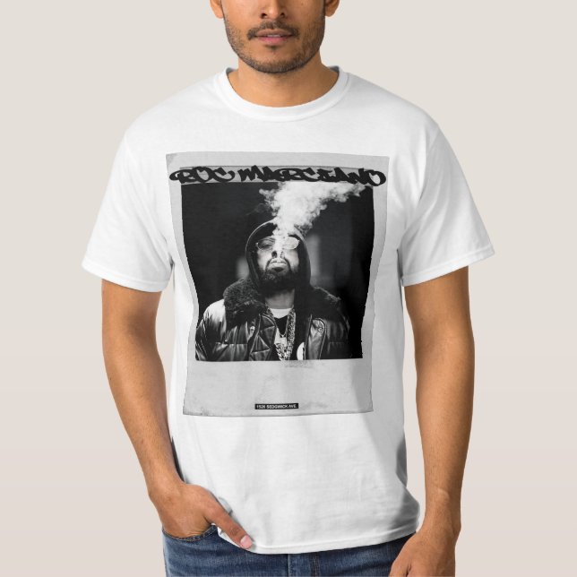 T-shirt Roc Marciano (Devant)