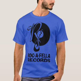 T-shirt RocAFella Records Mug