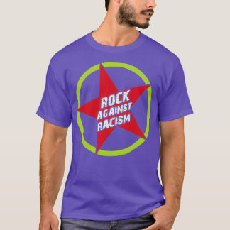 T-SHIRT ROCHE CONTRE LE RACISME 2