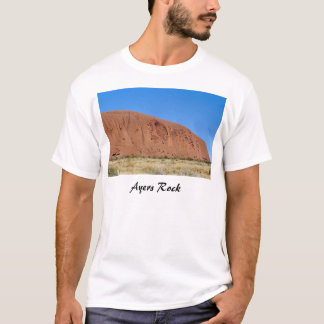 T-shirt Roche d'Ayers
