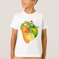 Roche de fruit et de légume !